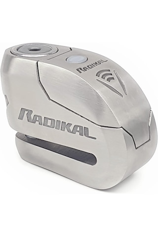 Radikal Rk14s Alarmlı Motosiklet Disk Kilidi 14mm Çelik