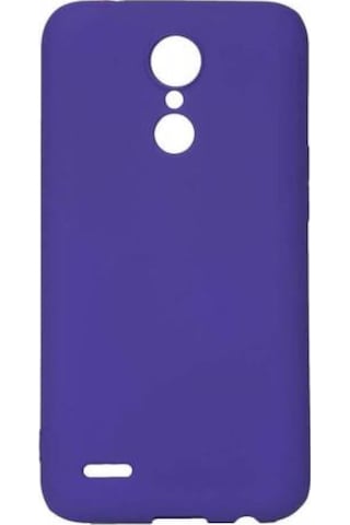 LG Uyumlu K8 Kılıf Zore Premier Silikon Kılıf