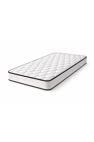 Kidy Woody Tek Kişilik Ortopedik Sünger Yatak 90x190 Cm 15 Cm Yükseklik Rollpack Paket 90 X 190