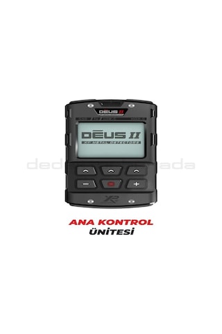 Deus 2 28cm Fmf Başlık,ana Kontrol Ünitesi