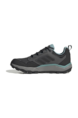 Adidas Terrex Tracerocker Siyah Kadın Outdoor 000000000101993674 Siyah-grı-mavı Siyah - Gri - Mavi
