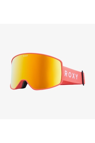 Roxy Storm Kadın Kahverengi Kayak Gözlüğü Erjtg03250