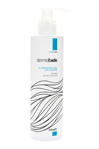 Dermocade Saç Dökülmesini Önleyici Etkili Şampuan 220 ML