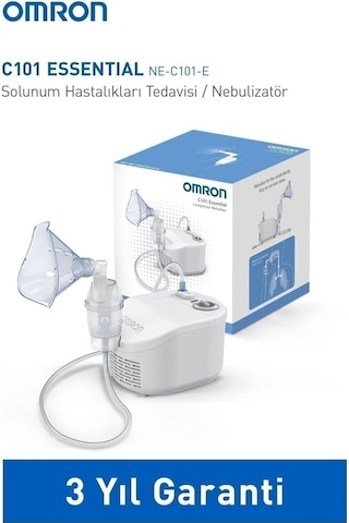 Omron C101 Nebulizatör Hava Makinesi