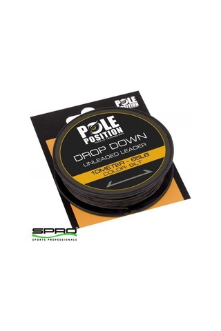 Spro Polep Kurşunsuz Batan Lider Misina Silt 65lb 10m