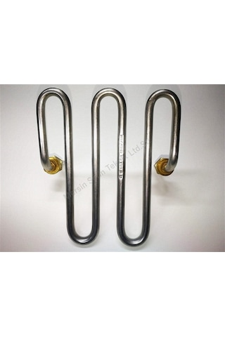 2000w 230v Semaver Çaycı Zikzak Isıtıcı Rezistans