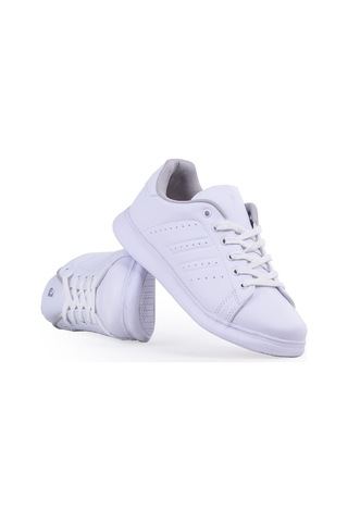 Pierre Cardin 10144 Günlük Kadın Sneaker Ayakkabı Beyaz 001