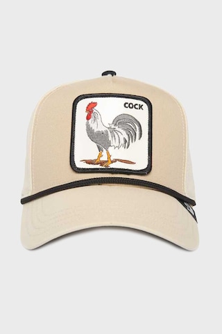 Goorin Bros Unisex Şapka 1011258 Krem Krem