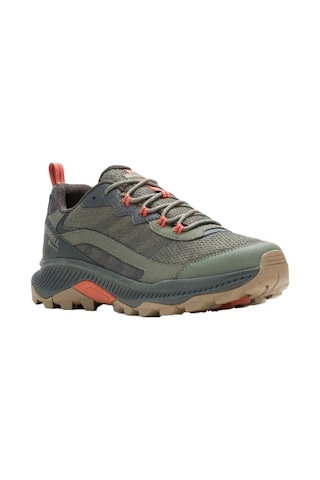 Merrell Speed Strike 2 Gore-tex Erkek Outdoor Ayakkabı Yeşil - Yeşil J037827-695 Yeşil