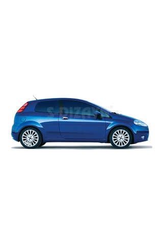 Fiat Grande Punto Krom Kapı Kolu 2 Kapı 2 Prç 2006 Üzeri
