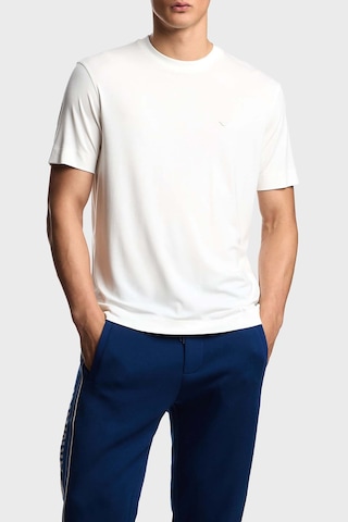 Emporio Armani Erkek T Shirt Em002996 Af13721 U0003 Beyaz Beyaz