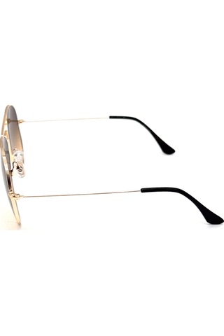 Obb Sunglasses Obb Ms314 C3 Unisex Güneş Gözlüğü Altın