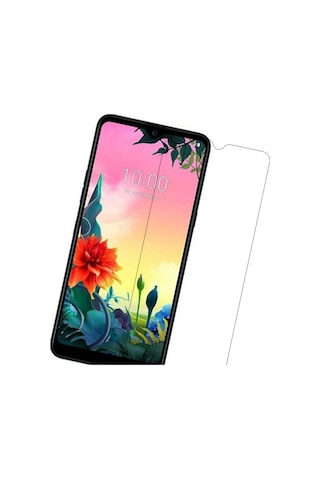 LG Uyumlu K50s (3 Adet) Kırılmaz Ekran Koruyucu Temperli Cam