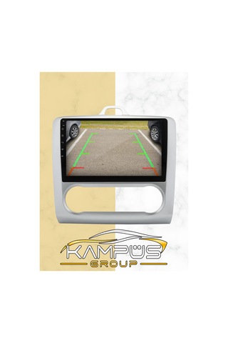 Ford Focus 2005-2011 Android Oem Multimedya Dijital Klima Uyumlu