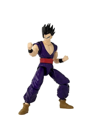 Dragon Ball 16cm Dragon Yıldızları Poz Verilebilir Figürü Ultimate Gohan 40725