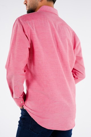 Jepublic Erkek Gömlek-j251620 Pembe