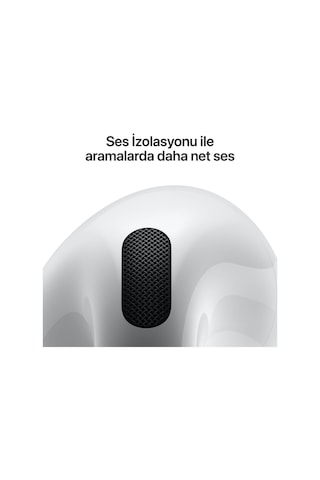 Air 4 Anc Gürültü Engelleyici Bluetooth Kulaklık İos Ve Android Uyumlu 2025 Sürüm Kablosuz Kulaklık