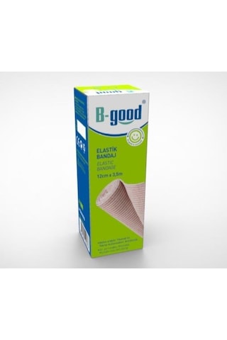 B-good Elastik Bandaj 12 CM x 3.5 M