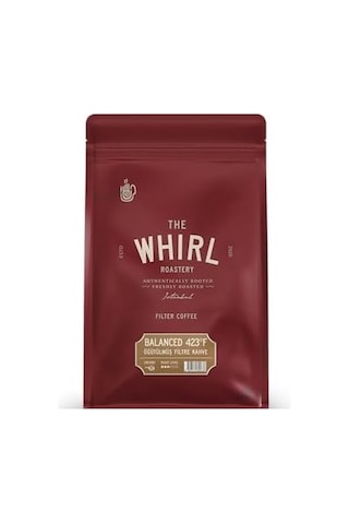 The Whırl Filtre Balanced 423 F Öğütülmüş 1 Kg