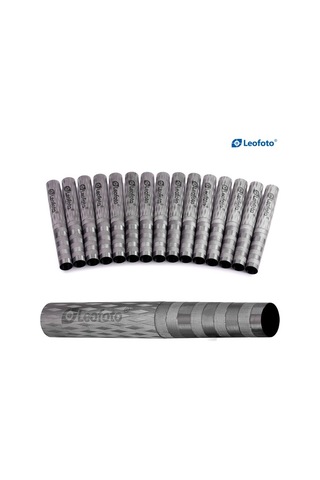 Ls-224c+lh-25 Profesyonel Karbon Fiber Tripod Kit