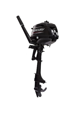 Marinport 330 Ahşap Tabanlı Şişme Bot + Mercury 3.5 Hp Deniz Motoru