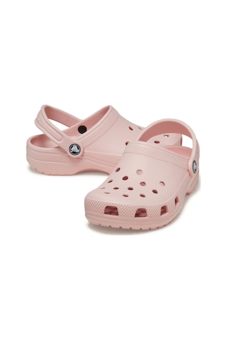Crocs Classic Unisex Terlik Cr10001-6ur Bej