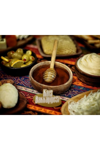 Kars Bakkaliyesi Karakovan Süzme Bal