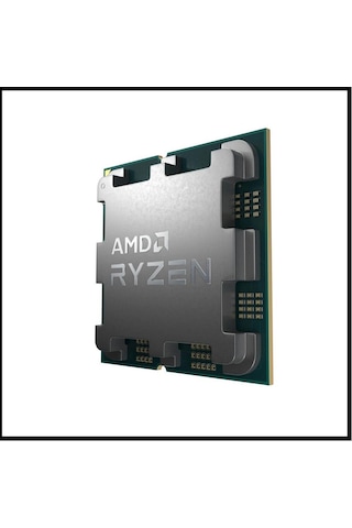 Amd Ryzen 5 7500x3d Tray 6 Core 4.00-4.50ghz 104mb Cache 65w Am5 Soket Kutusuz İşlemci