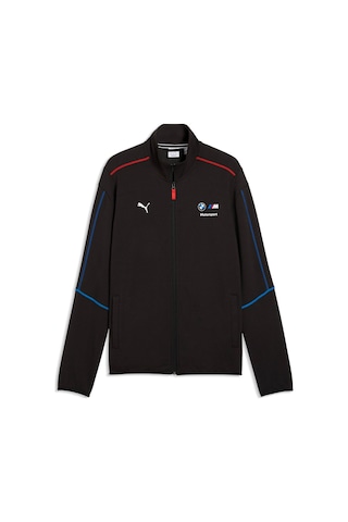 Puma Bmw M Motorsport Sportswear Mt7 Erkek Track Ceket 634875 01 Siyah