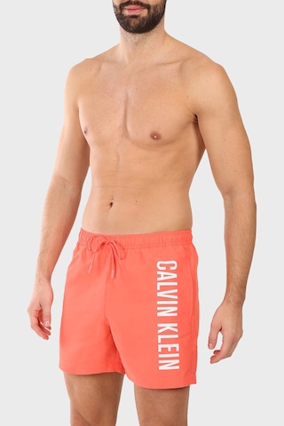 Calvin Klein Erkek Mayo Short Km0km01092 U07 Mercan MERCAN