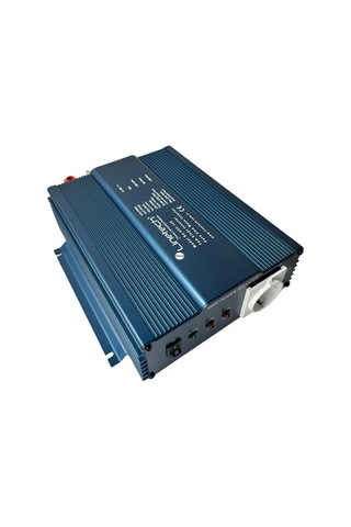 Solar A Enerji Linetech 12v 600w Tam Sinüs Inverter 60s-12e