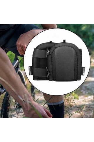 Homyl Kadın Erkek Bahçe Döşeme Için Çalışma Diz Pedleri