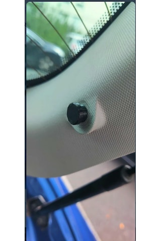 Renault Megane 3 Pandizot Klipsi 1 Adet
