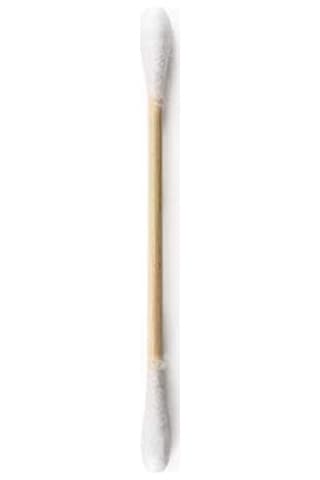 Humble Brush Bamboo Cotton Swabs%100 Ekolojik Kulak Çubuğu 100 Adet White