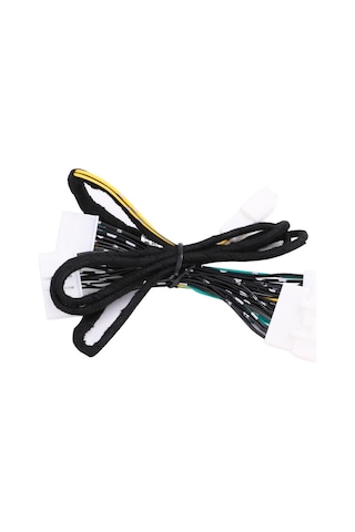 Honmex Tesla Model 3 2021 Modeli İçin Hoparlör Kablo Seti, 8'den 14'e Yükseltme, Araç Uyumlu, Bakır Tel Malzeme