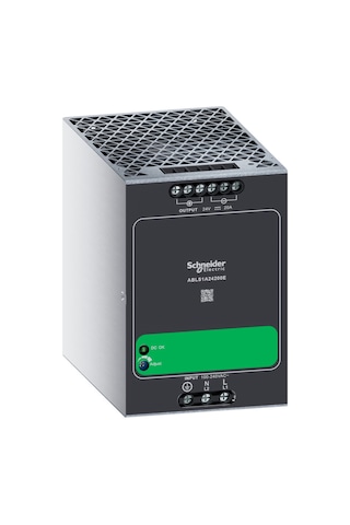 Schneider Electric Abls1a24200e 480w 20a Monofaze Güç Kaynağı 24v Dc