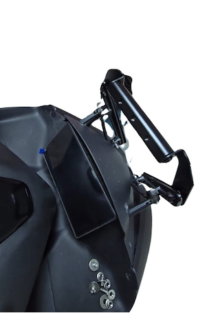Yerlikit Zontes Rks Rz250s Ön Cam Telefon Navigasyon Tutucu