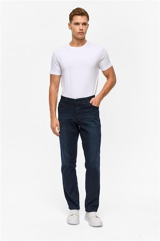 Mavi Regular Denim Pantolon Mavi