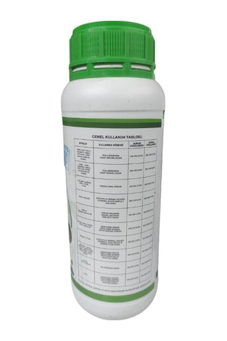 Serium Grain Force Aminoasit Takviyeli Azotlu Sıvı Organomineral Gübre 1 Lt