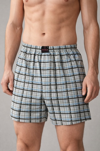Abarta Erkek Boxer Short- 3 Adet Çok Renkli