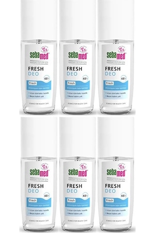Sebamed Deodorant Sprey 75 Ml Fresh