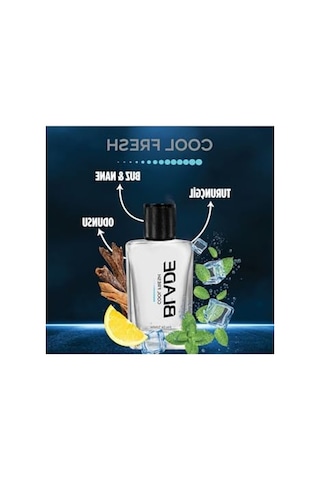 Cool Fresh Edt, 70 Ml Ferahlatıcı Koku Amber