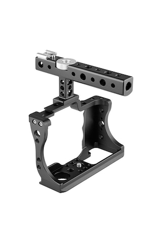 Ayex C14 Cage, Kamera Kafesi Canon EOS M50 Uyumlu (EOS M50 İçin)