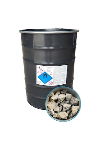 Ankaizen Karpit Kalsiyum Karbür 5 Kg Yüksek Verimli Karpit50-8mm