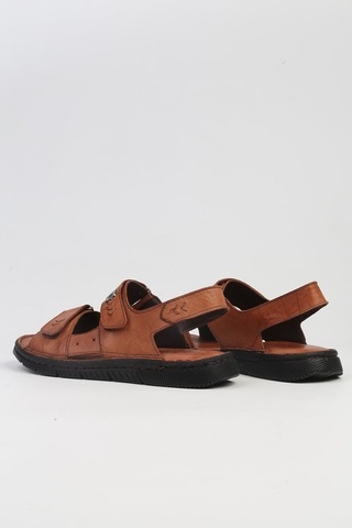 Pierre Cardin Pc-7150 - 2115 Taba-erkek Sandalet Taba