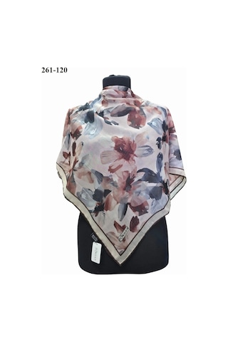 Moonscarfs Moonscarf Soft Pamuk Eşarp 261-120 Çok Renkli