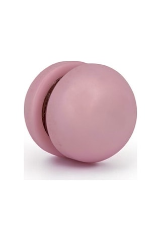 Eşarp Ve Şal Mıknatısı Soft Pembe Renk - Başörtü Tutucu Kadın Tesettür Aksesuar Mıknatıs Pembe