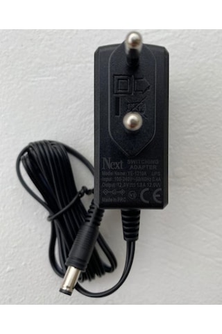 Next Uydu Alıcı Elektrik Adaptörü Next
