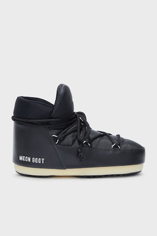 Moon Boot Kadın Kar Botu 14600300-001 Siyah
