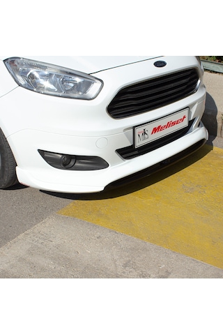 Ford Courier Ön Karlık 2014-2017 Arası Uyumlu Aracınızın Rengi